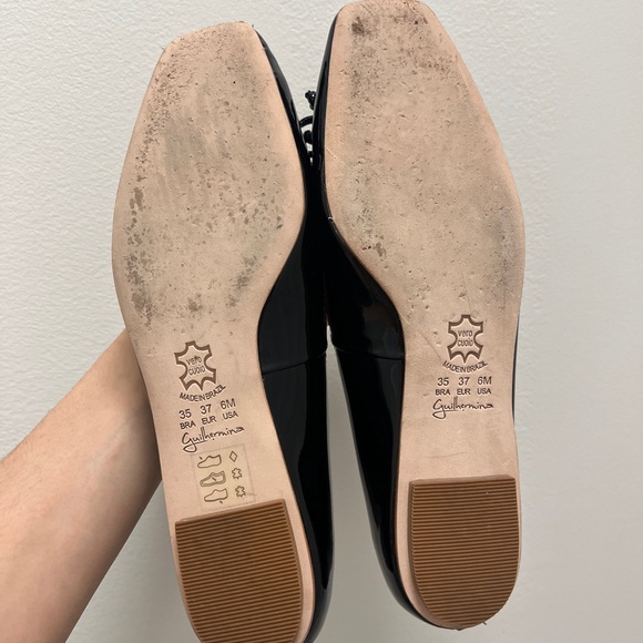 Anthropologie square toed flats - Picture 3 of 6